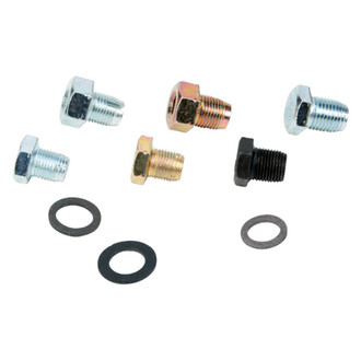 Performance Tool® W5235 - Oil Drain Plug Set