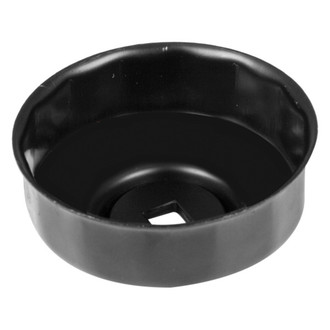 Performance Tool® - 14 Flutes 73 mm Cap Style Oil Filter Wrench
