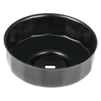 Performance Tool® - 15 Flutes 80 mm Cap Style Oil Filter Wrench