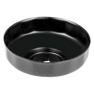 Performance Tool® - 15 Flutes 90 mm Cap Style Oil Filter Wrench
