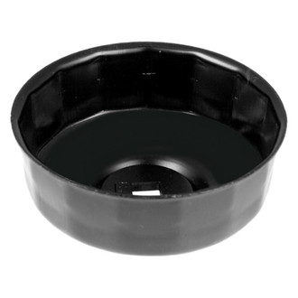 Performance Tool® - 15 Flutes 80/82 mm Cap Style Oil Filter Wrench