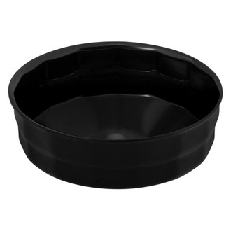 Performance Tool® - 15 Flutes 80/82 mm Bulk Cap Style Oil Filter Wrench