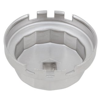 Performance Tool® - Canister Type Cap Style Oil Filter Wrench