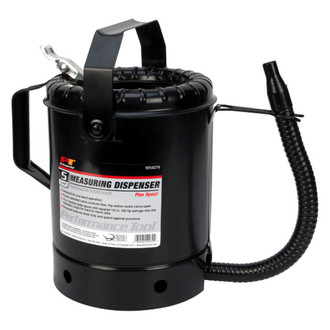 Performance Tool® - 1.25 gal Flexible Spout Measuring Dispenser