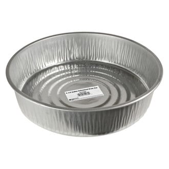 Performance Tool® - 3.5 gal Galvanized Steel Drain Pan