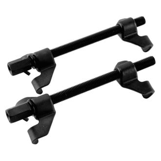 Performance Tool® - MacPherson Strut Spring Compressor with Locking Pins for Additional Safety