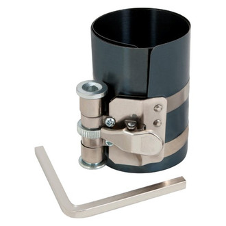 Performance Tool W80572 Piston Ring Compressor, 2-1/8 x 5