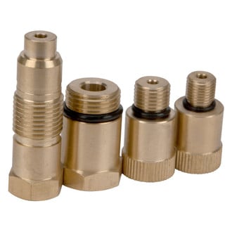 ユーロパワー PMP1280S　ジャンク Performance Tool® W80577 - 4-piece Compression Tester Spark Plug