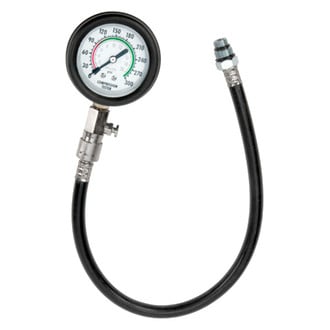 Performance Tool® - 0 to 300 psi Analog Flex Drive Compression Tester