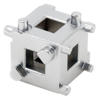 Performance Tool® - 3/8" Drive Disc Brake Piston Tool