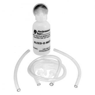 One man brake bleeder kit oreillys Clearance