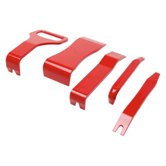 Performance Tool® - 5-piece Composite Trim Removal Tool Set