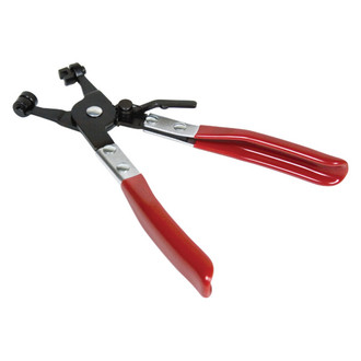 Performance Tool® - Flat Band Hose Clamp Pliers