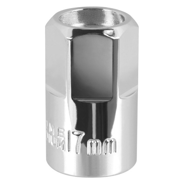 Performance Tool® - 17 mm Steel Oil Drain Plug Socket