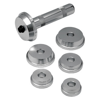 Performance Tool® - 7-piece Bearing Race and Seal Driver Set