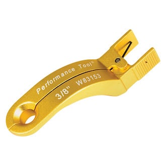 Performance Tool® - 3/8" Deluxe Line Disconnect Tool
