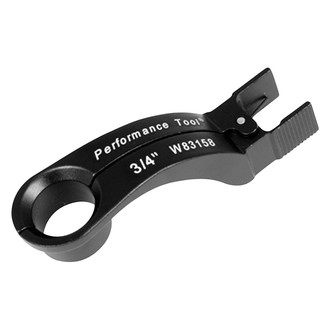 Performance Tool® - 3/4" Black Deluxe Line Disconnect Tool