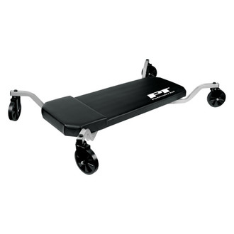 Performance Tool® - 300 lb 38" x 2" Black Creeper