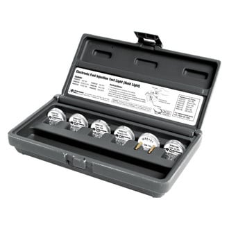 Performance Tool® - 6-piece Electronic Fuel Injection Noid Light Set