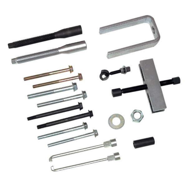 4delig Stuurwiel houder & pedaal druk kit - Gereedschap