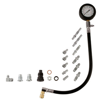 Performance Tool® - 0 to 1000 psi Analog Diesel Compression Tester Kit