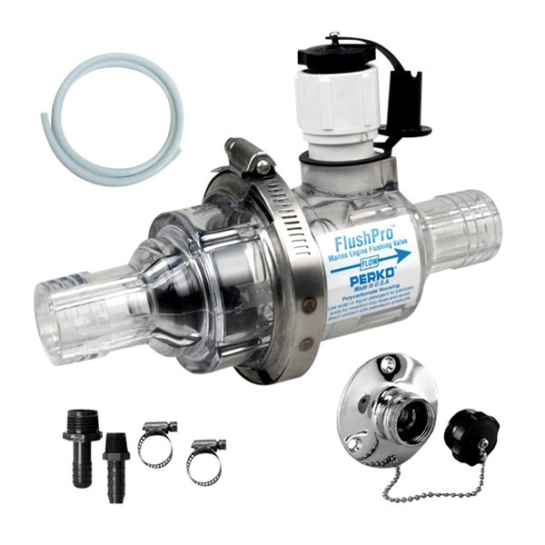 Perko® - Flush Pro™ 5/8" O.D. Valve Kit