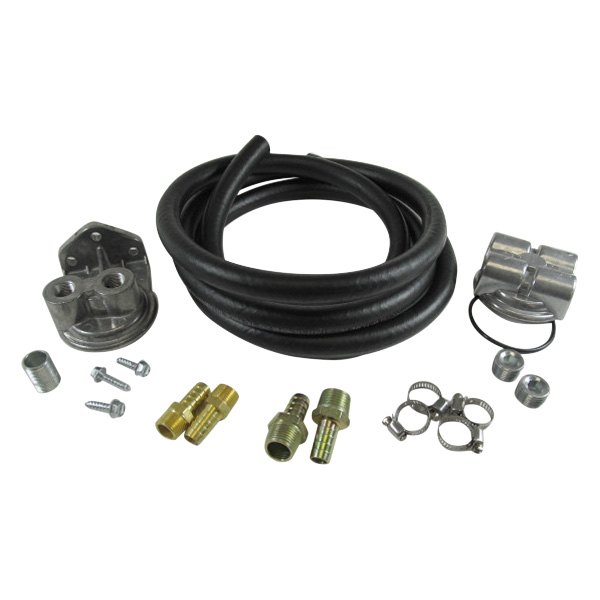 Perma-Cool® - Spin-On Oil Filter Relocation Kit