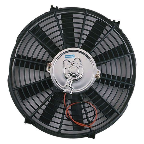 PERMACOOL® 19122 12" Standard Straight Blade Electric Fan