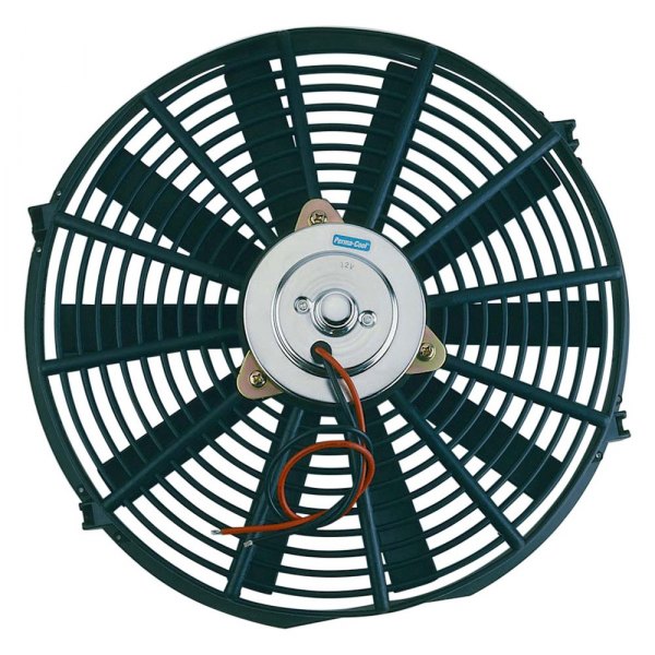PERMACOOL® 19126 16" Standard Straight Blade Electric Fan