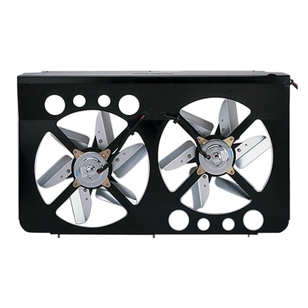 Perma-Cool® - 17" x 34" Cool-Pack Radiator Cooling Fan System
