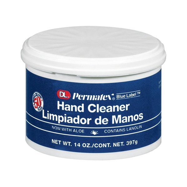 Permatex® - DL™ Blue Label™ Cream Hand Cleaner