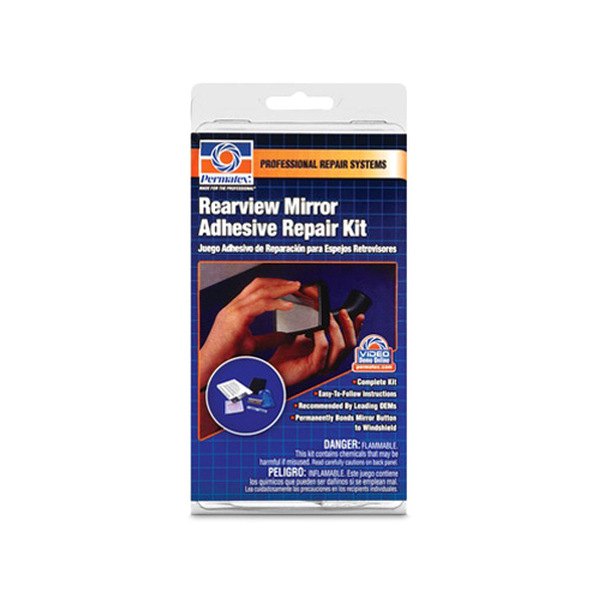 Permatex® - Rearview Mirror Adhesive Kit