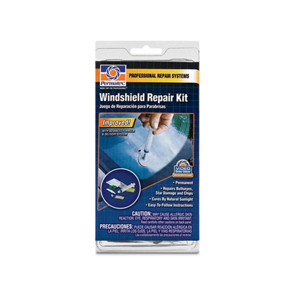 Permatex® - Windshield Repair Kit