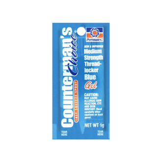Permatex® - Medium Strength Threadlocker BLUE