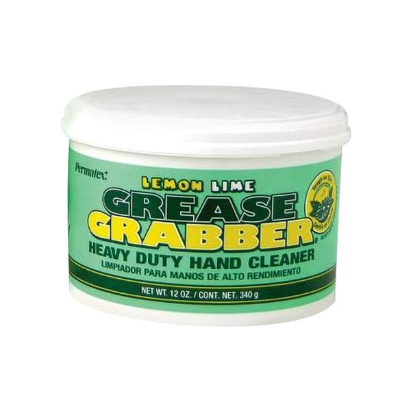 Permatex® - Grease Grabber™ Lemon Lime Hand Cleaner