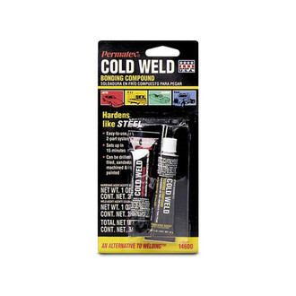 Permatex® - Cold Weld Bonding Compound