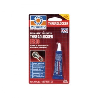 Permatex® - 6Ml Threadlocker Permanent