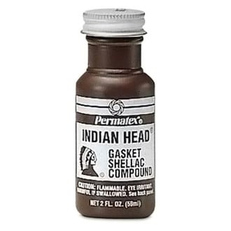Permatex® - Indian Head™ Gasket Shellac Compound
