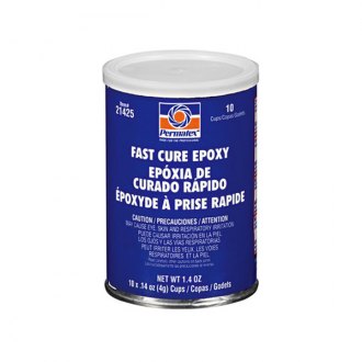 Permatex® 21425 - Fast Cure Epoxy