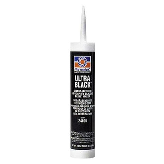 Permatex® - Ultra Black™ Maximum Oil Resistance RTV Silicone Gasket Maker