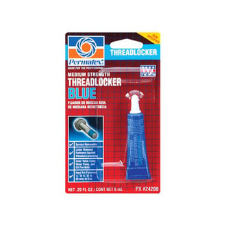Permatex® - Threadlocker Blue 6Ml Tube
