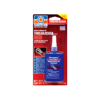 Permatex® - Threadlocker Red 36Ml Bottle