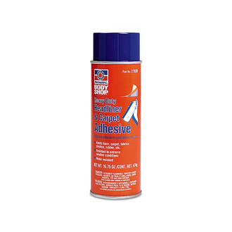 Permatex® - Body Shop™ Heavy Duty Headliner and Carpet Adhesive