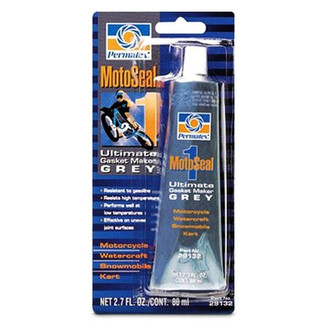 Permatex® - Permatex MotoSeal 1 Ultimate Gasket Maker Gray