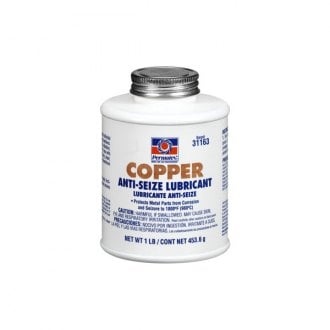 Permatex® - Copper Anti-Seize Lubricant