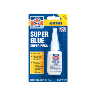 Permatex® - Super Glue