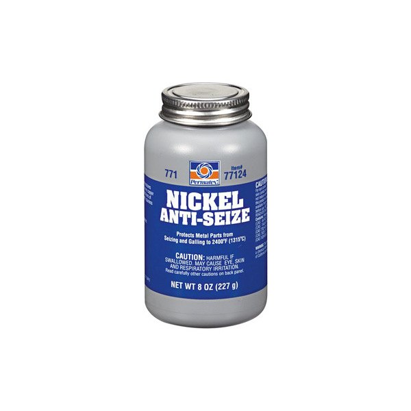 Permatex® - Nickel Anti-Seize Lubricant