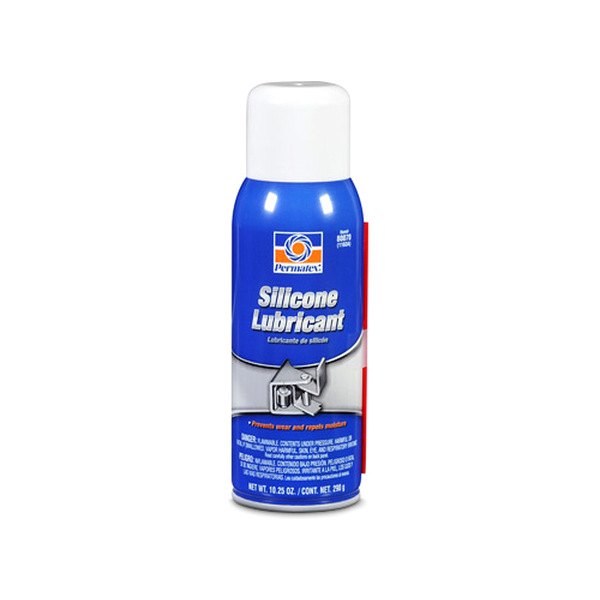 Permatex® - Silicone Spray Lubricant