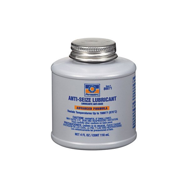 Permatex® - Advanced Formula Anti-Seize Lubricant 4 oz