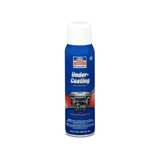 Permatex® - 20 fl. oz. Aerosol Undercoating